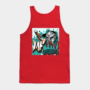 mfdoom Tank Top